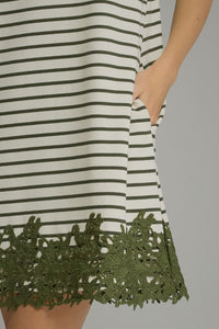 Open Horizons Dress