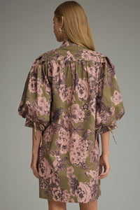 Vintage Rose Dress