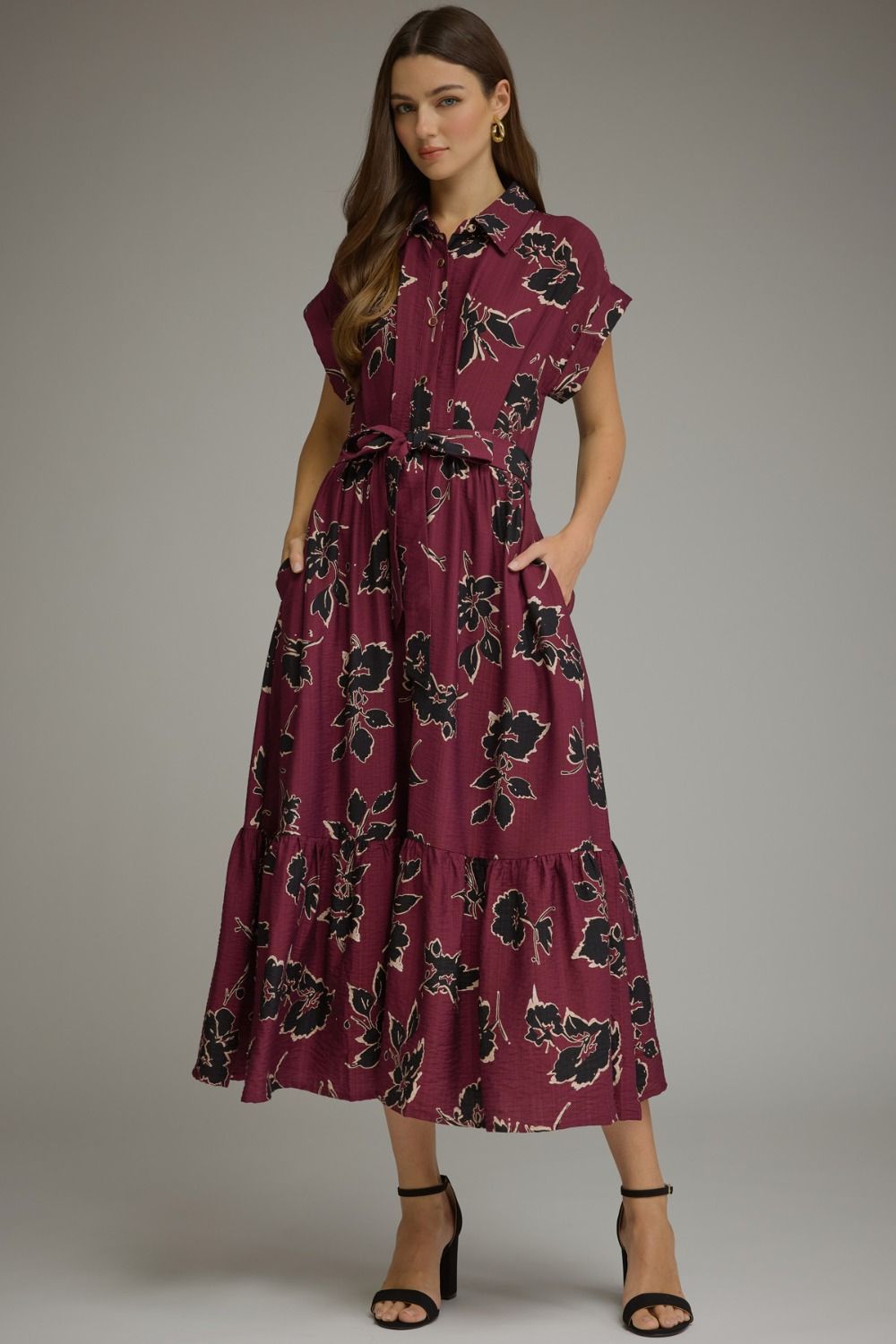 Sweet Meadow Floral Dress