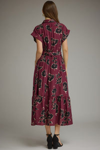 Sweet Meadow Floral Dress