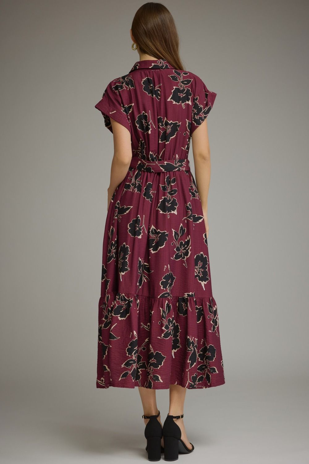 Sweet Meadow Floral Dress
