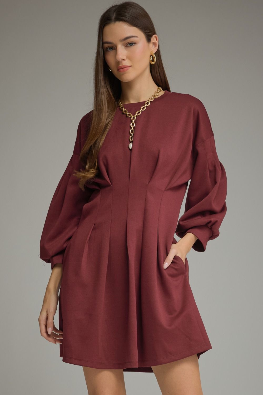 Don't Be Shy Dress