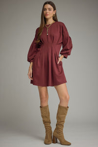 Don't Be Shy Dress