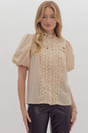 Pearl Delight Top