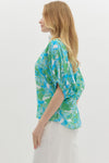 Splash of Color Top