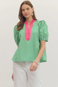 Country Charm Top