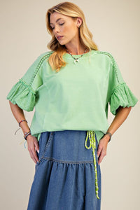 Easy Yes top