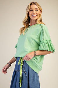 Easy Yes top