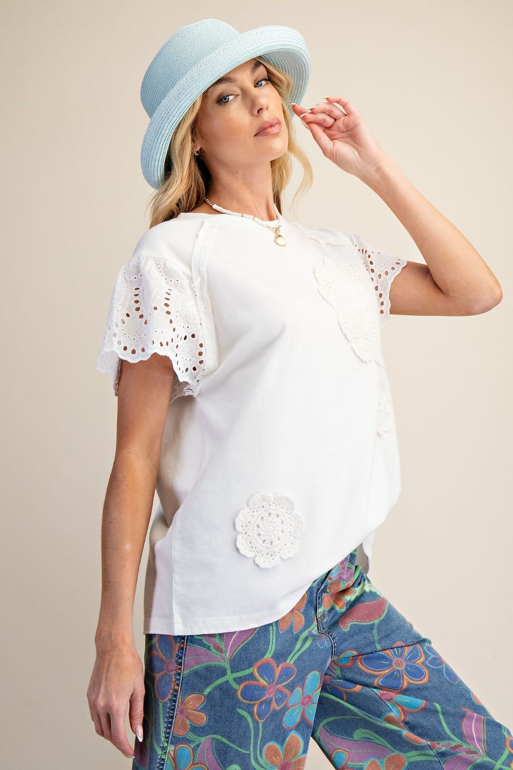 Southern Charm Top