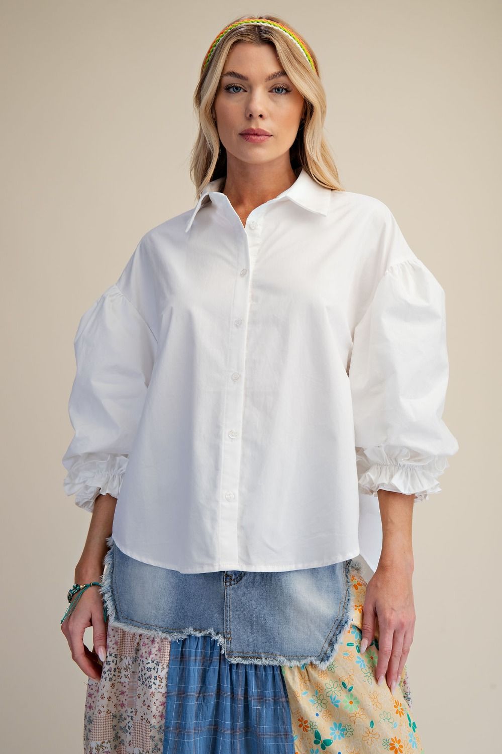 Gracefully Yours Top