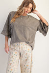 Sunday Flutter Top