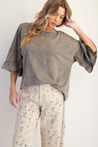 Sunday Flutter Top
