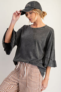 Sunday Flutter Top