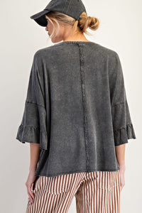 Sunday Flutter Top