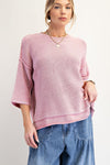 The Cloud Knit top