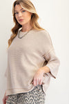 The Cloud Knit top