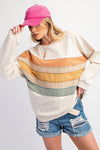 All Mixed Up Pullover