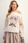 Heart Stompin Top