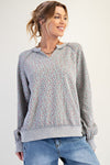 Rustic Rose Top
