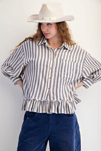 True Stripes Top