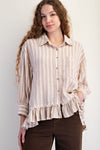 True Stripes Top