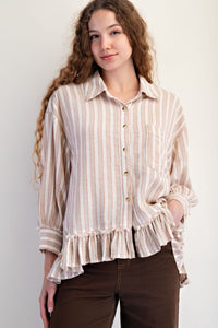 True Stripes Top