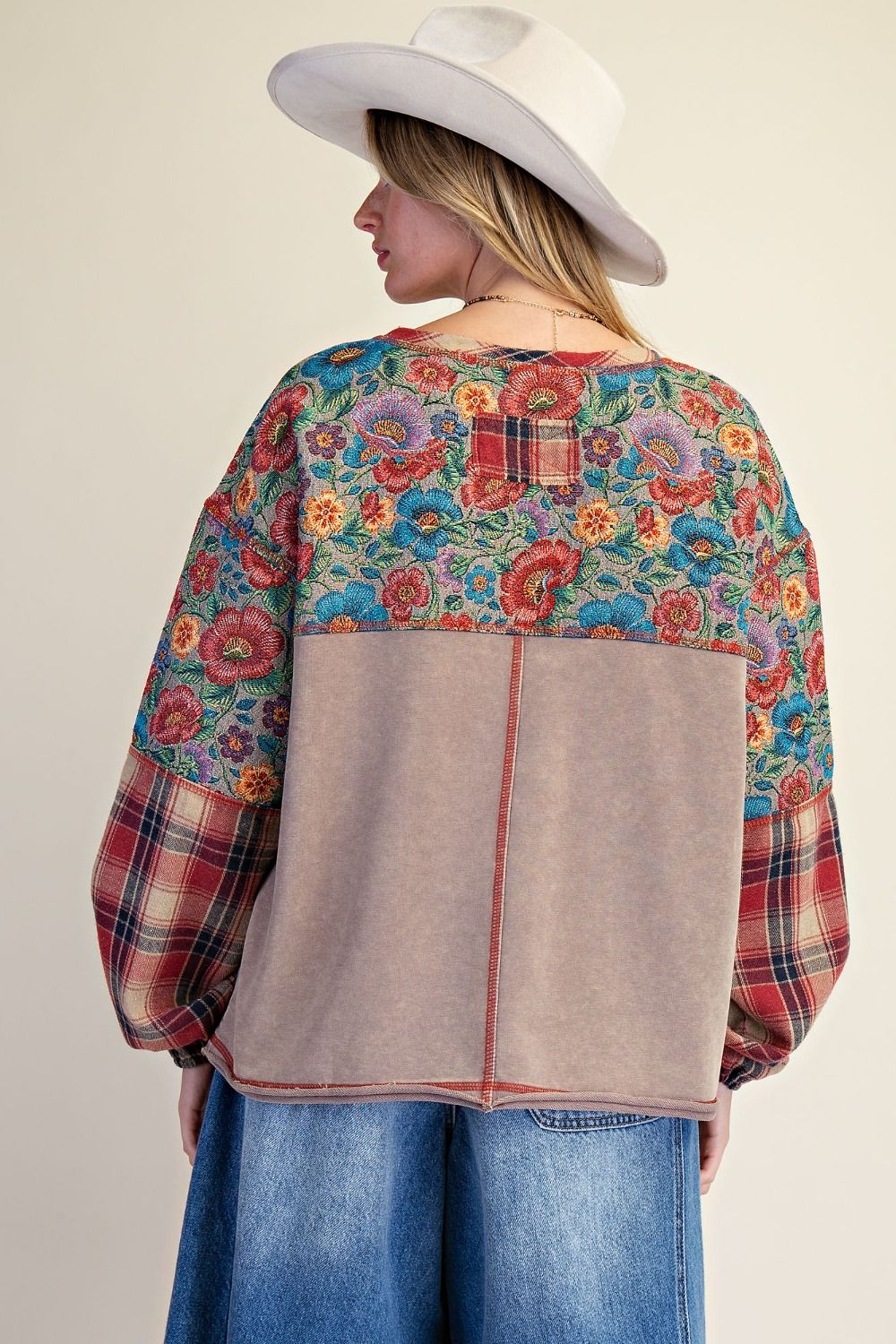 Harmony Stitch