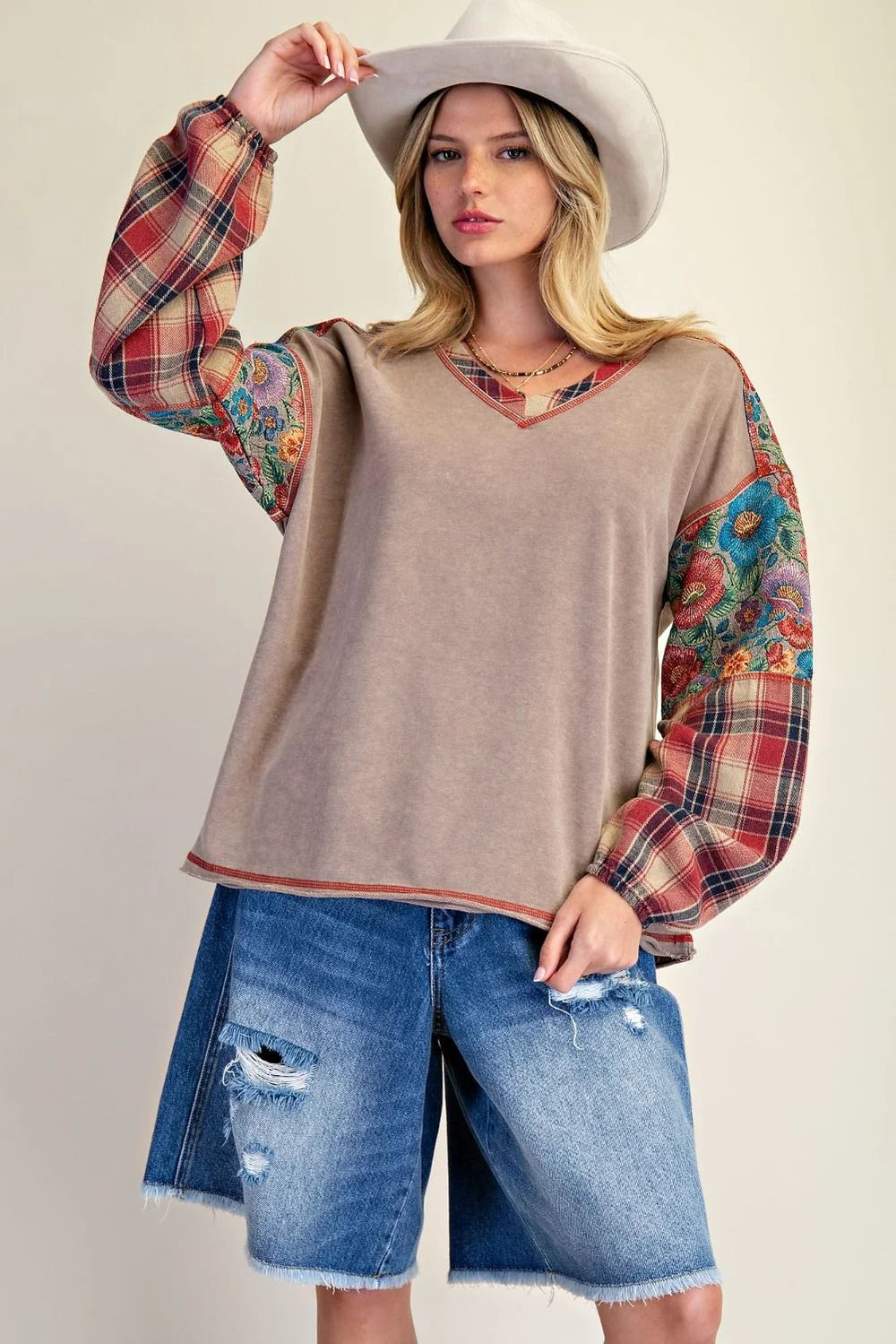 Harmony Stitch