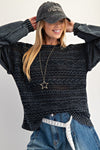 West sweater top