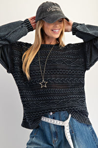 West sweater top