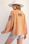 Crisp Breeze Top