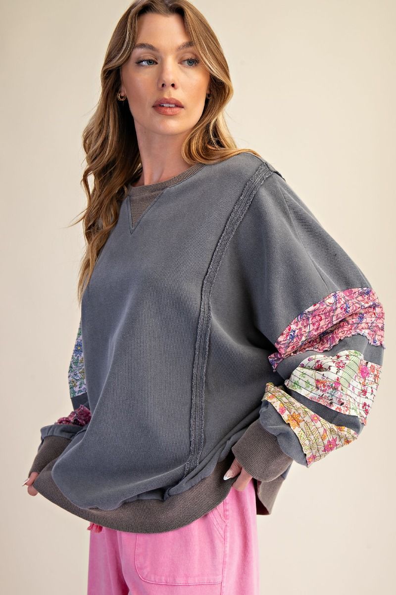 Relax & Reset Pullover