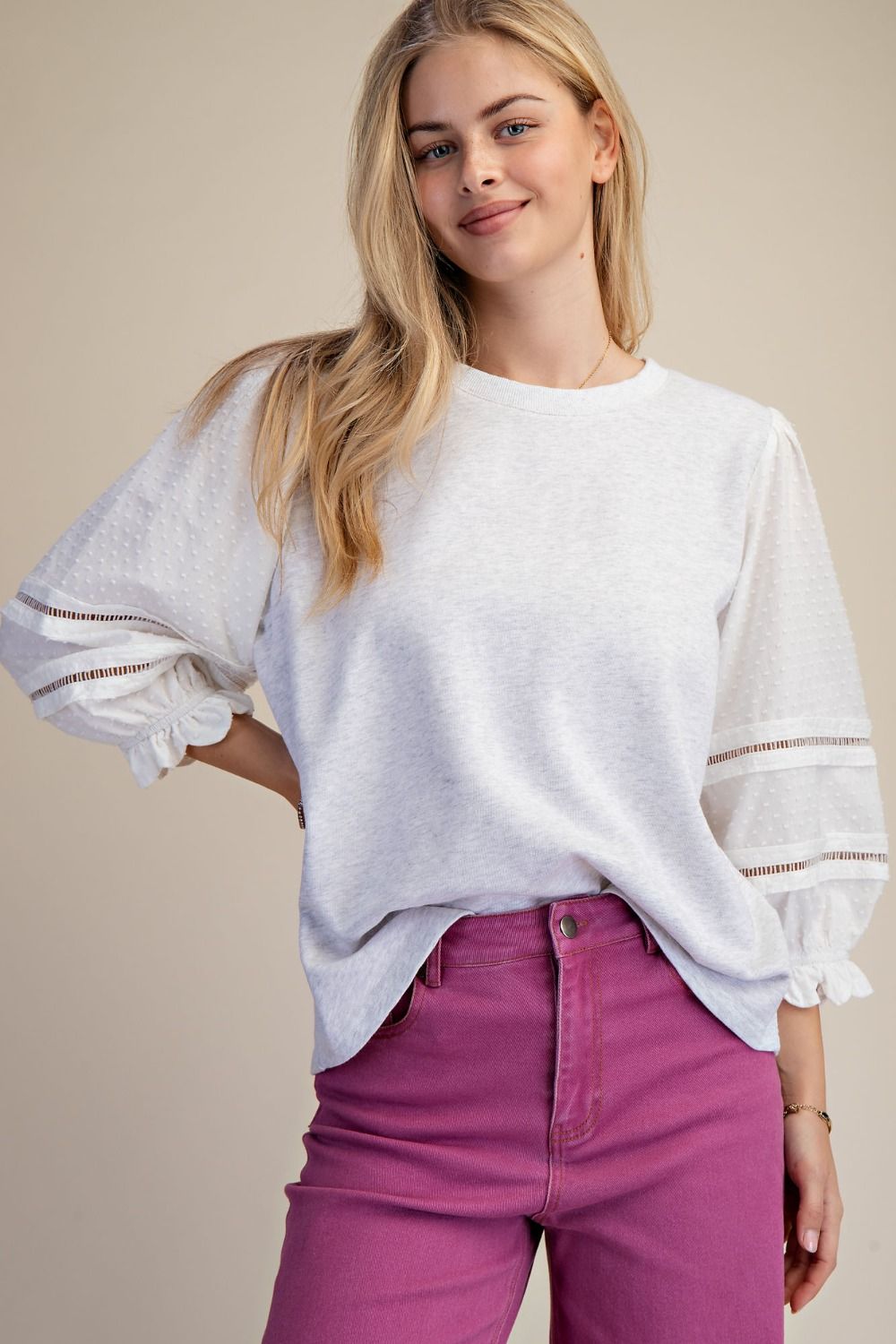 Sweet Escape Top