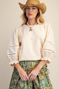 Sweet Escape Top