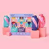 MakeUp Eraser- Nutcracker 3pc Mini Pro- Holiday Value Set