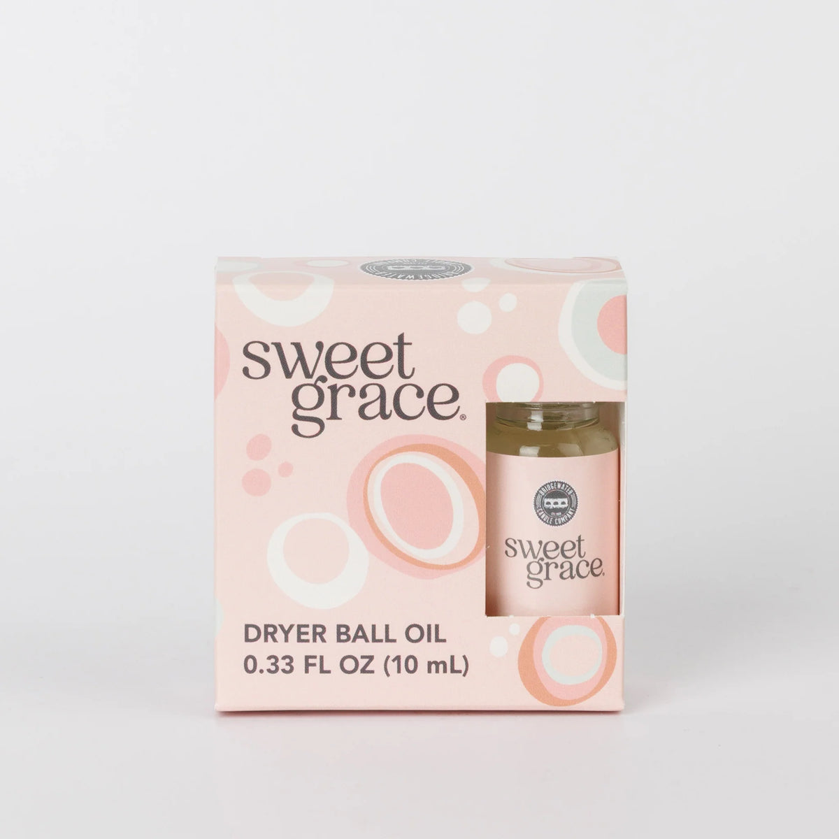 Sweet Grace Dryer Ball Oil