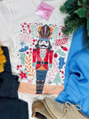 Festive Nutcracker t-shirt