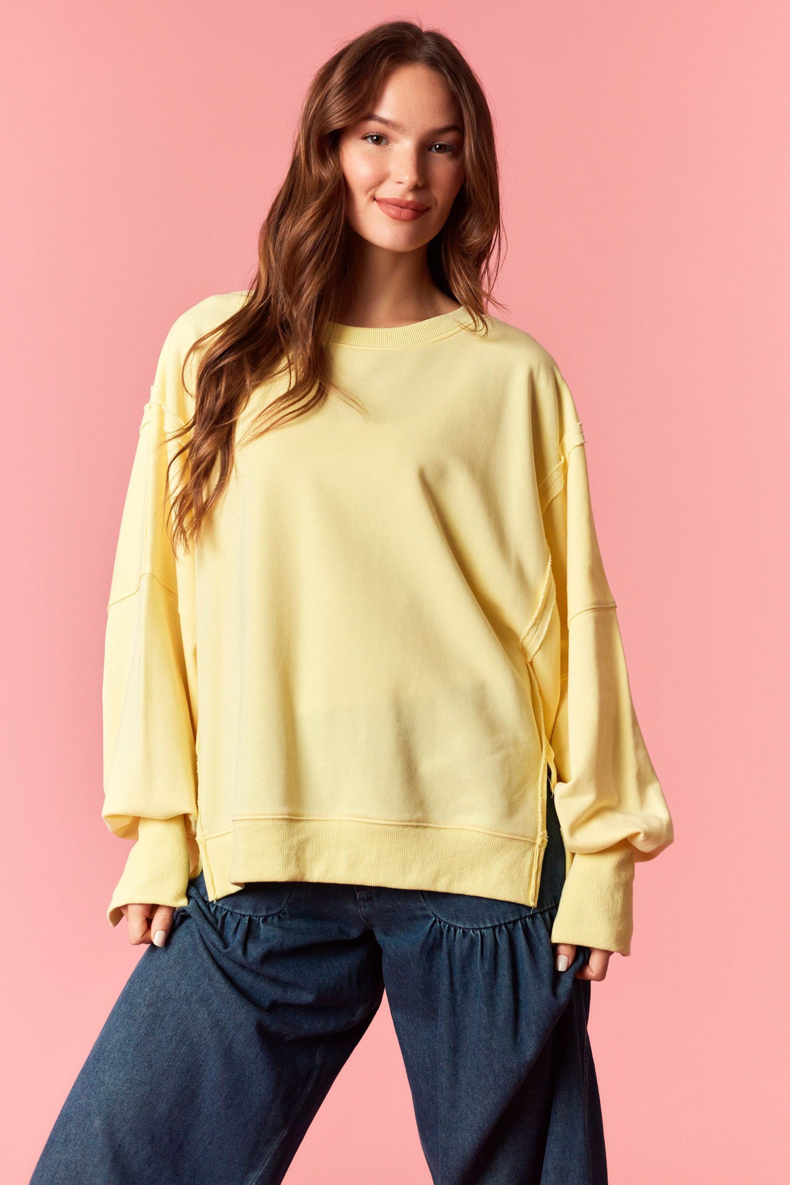 Easy Harmony Top
