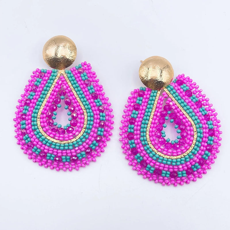Mariana Earrings | Treasure Jewels