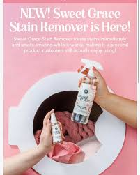 Sweet Grace Stain Remover