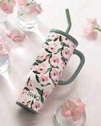 Swig Sweet Pea Mega Mug 40oz