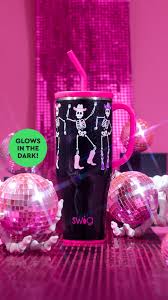 Swig Lets Go Ghouls Mega Mug 40oz