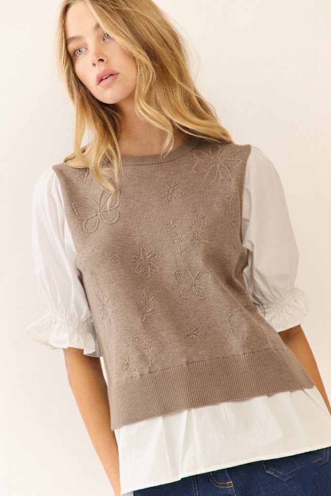 Timeless Charm Top