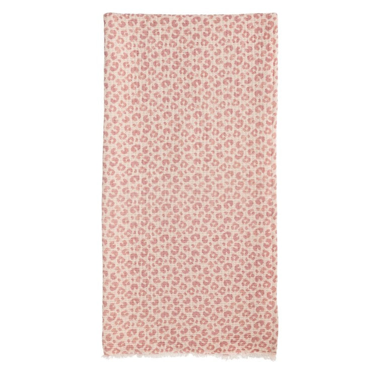 Mudpie  Leopard Blanket