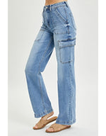 Greta Risen Cargo Jeans