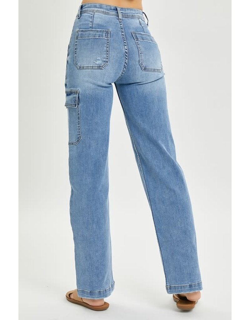 Greta Risen Cargo Jeans