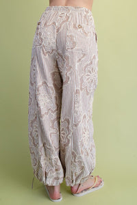 Delicate in Detail Pants