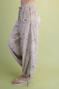 Delicate in Detail Pants