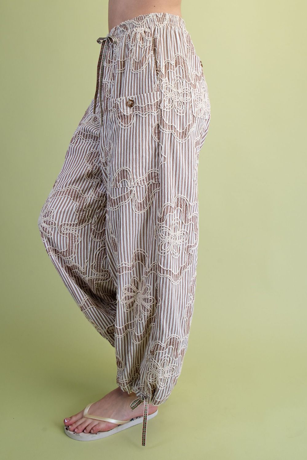 Delicate in Detail Pants