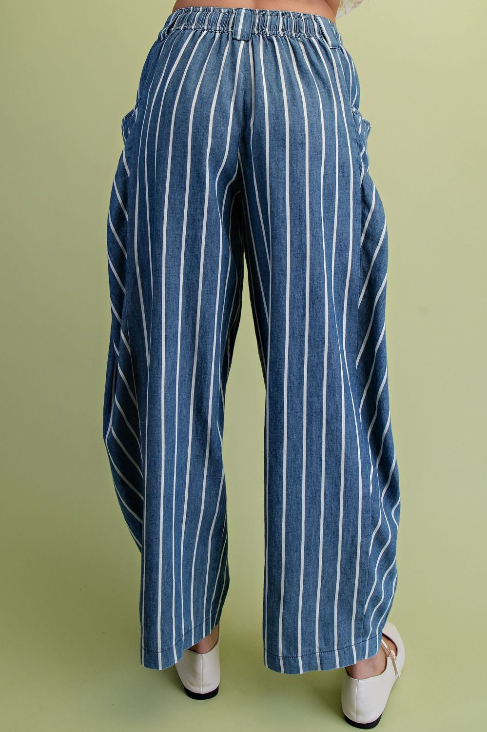 Class Act Pinstripe pants